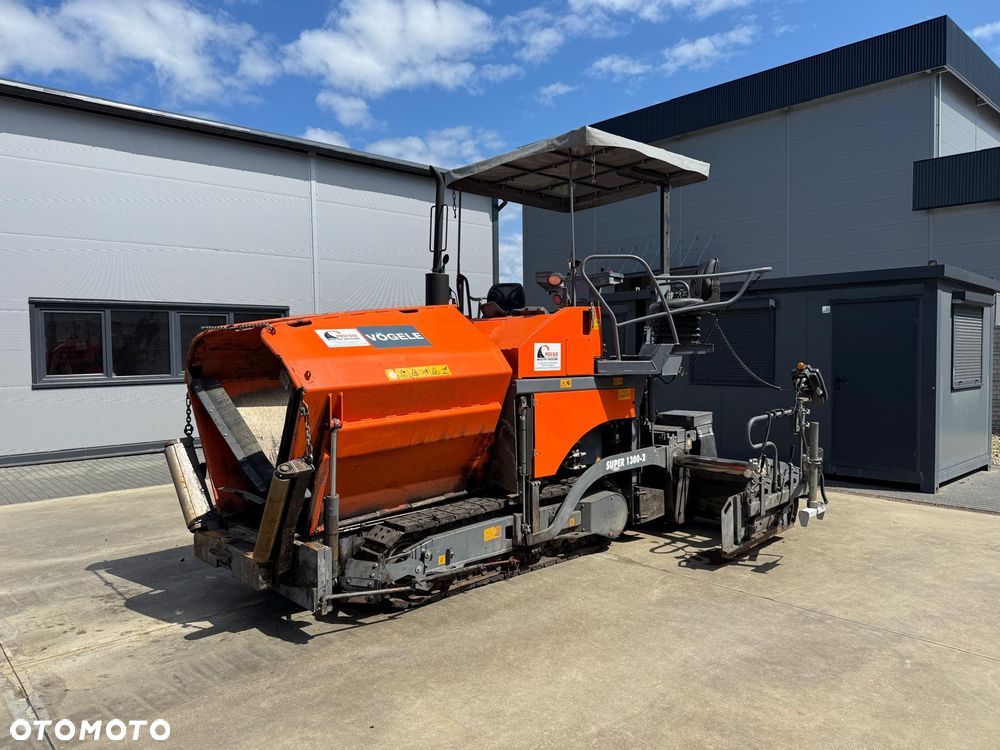 Vogele Super 1300-2 - 3