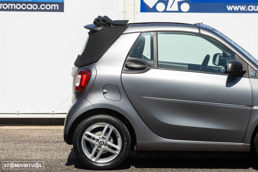 Smart Fortwo Cabrio - 18