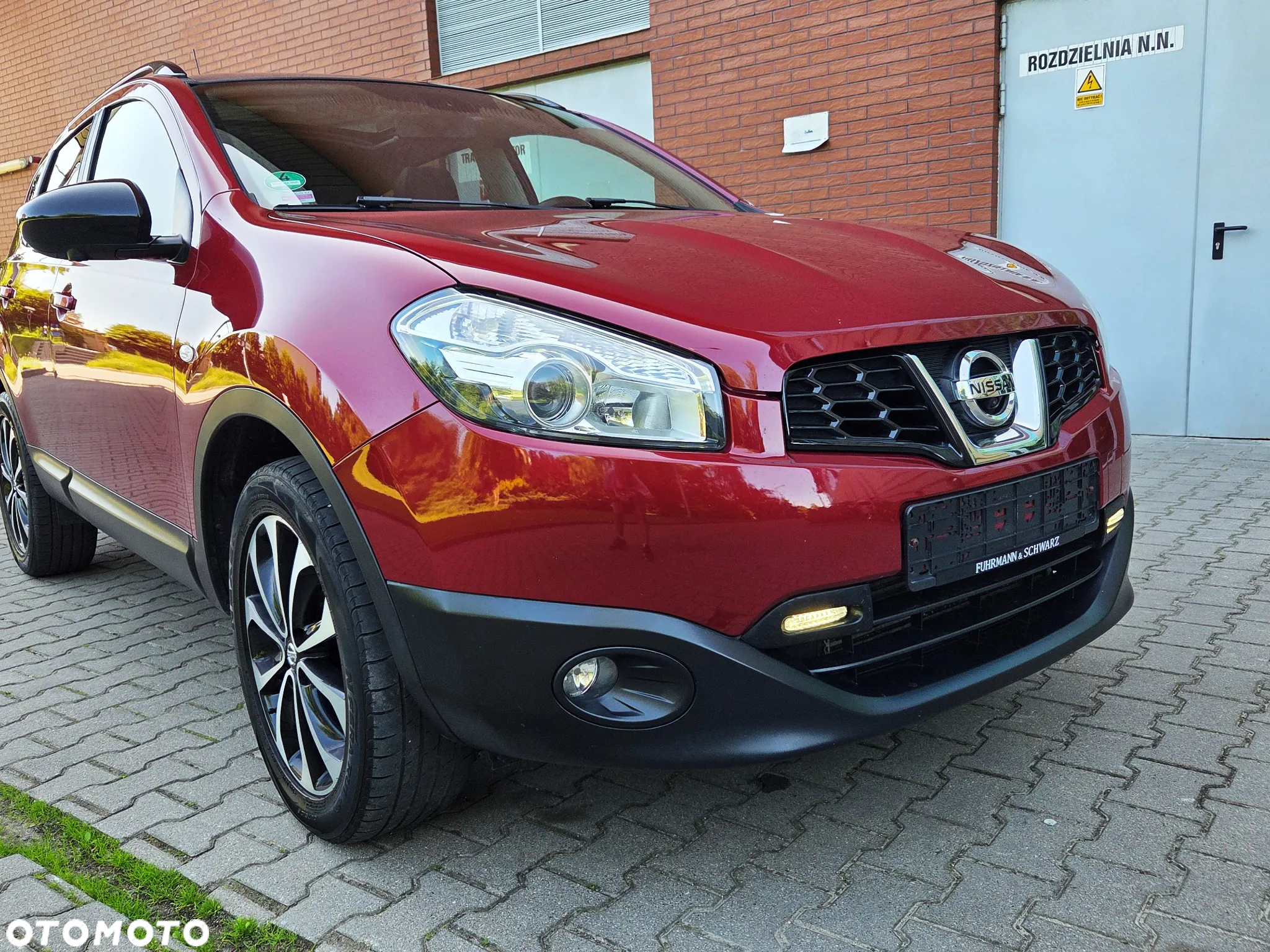Nissan Qashqai 1.6 dCi I-Way - 14