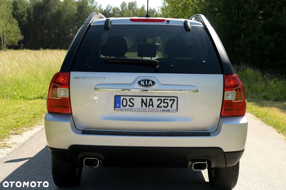 Kia Sportage - 8