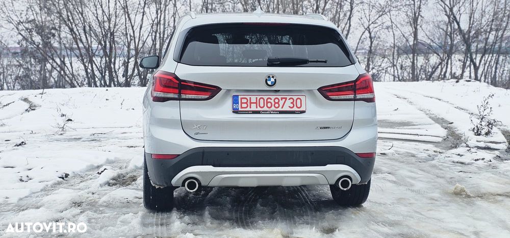 BMW X1 xDrive20d Aut. - 4
