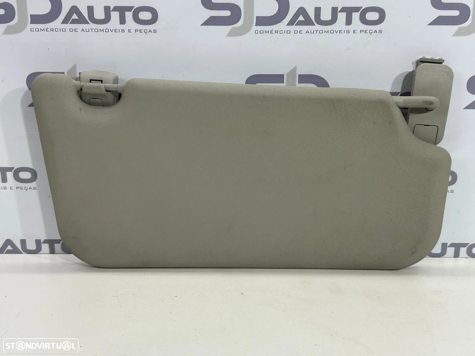 Pala Sol Direita / Esquerda - Ford Fiesta VI (2012) - 3