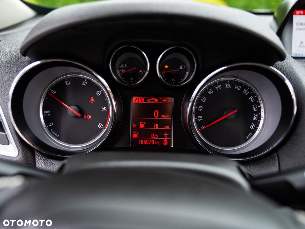 Opel Mokka 1.7 CDTI Cosmo S&S - 30