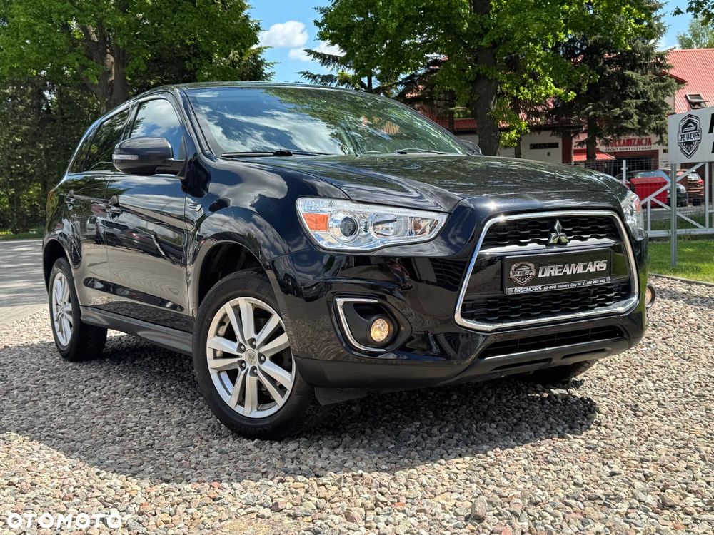 Mitsubishi ASX - 5