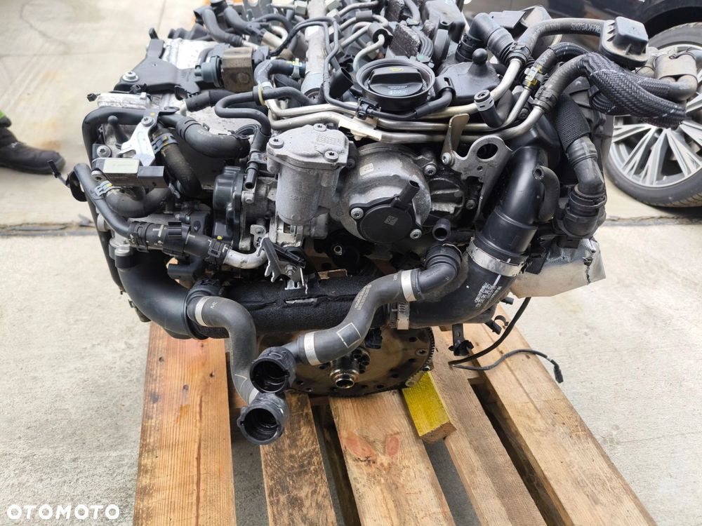 SILNIK KOMPLETNY AUDI A4 A5 Q5 ITP 2.0 TDI CSU CSUB ORYGINAŁ ! - 7