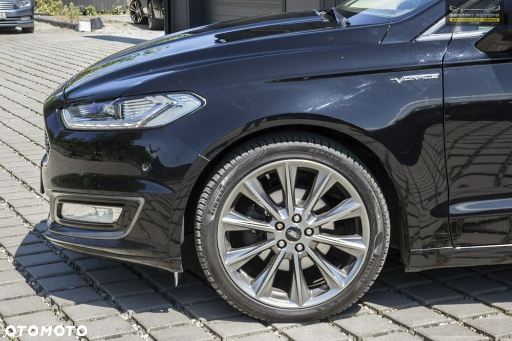 Ford Mondeo Vignale 2.0 TDCi PowerShift - 15