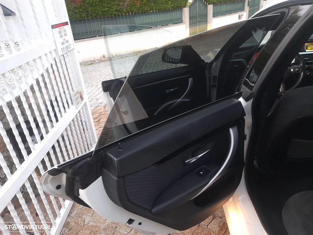 BMW 420 Gran Coupé i Pack M - 14