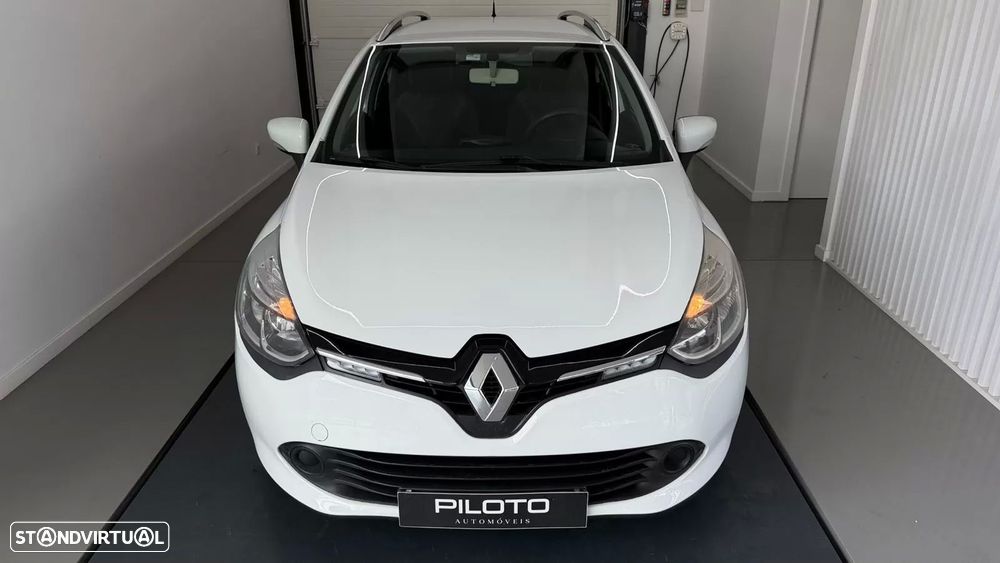 Renault Clio Sport Tourer 1.5 dCi Dynamique S - 4