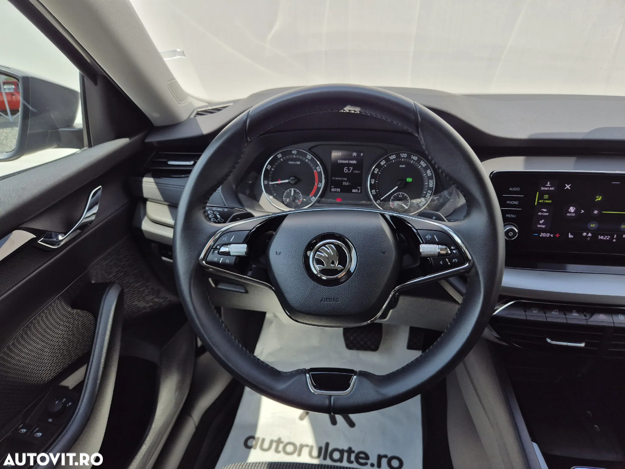 Skoda Octavia 1.0 TSI DSG Mild Hybrid Ambition - 14