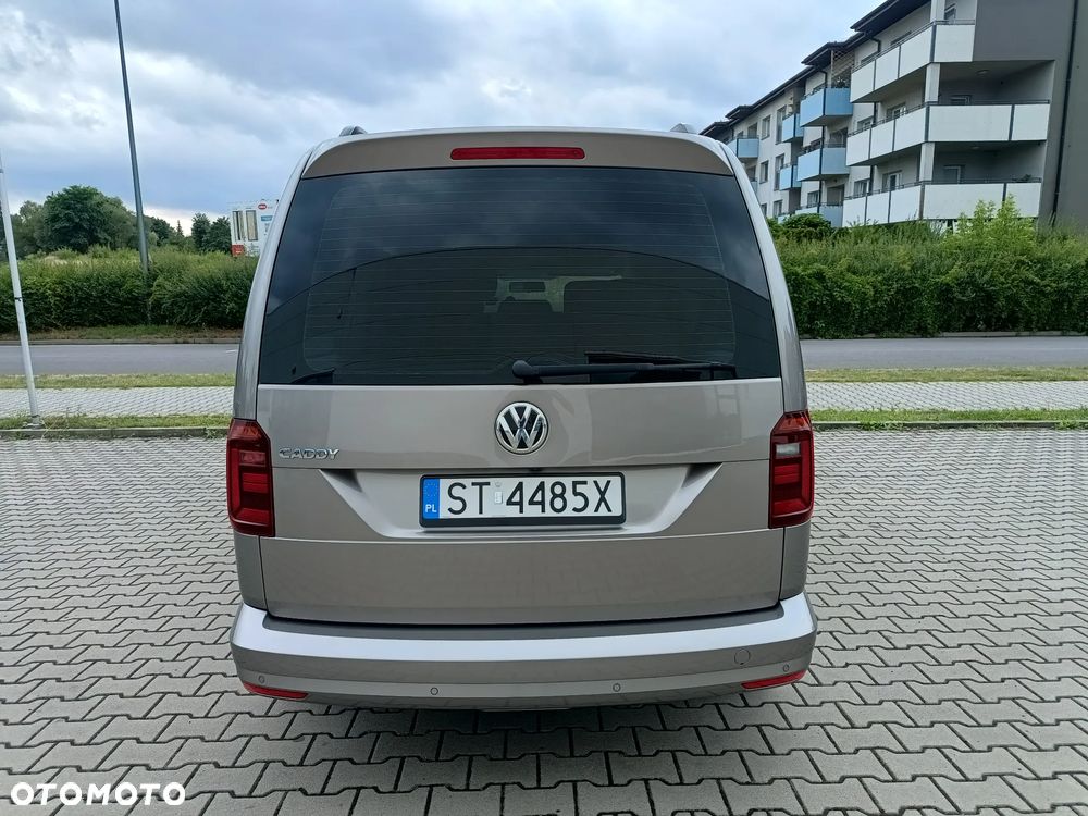 Volkswagen Caddy Maxi 1.4 TSI Trendline - 6