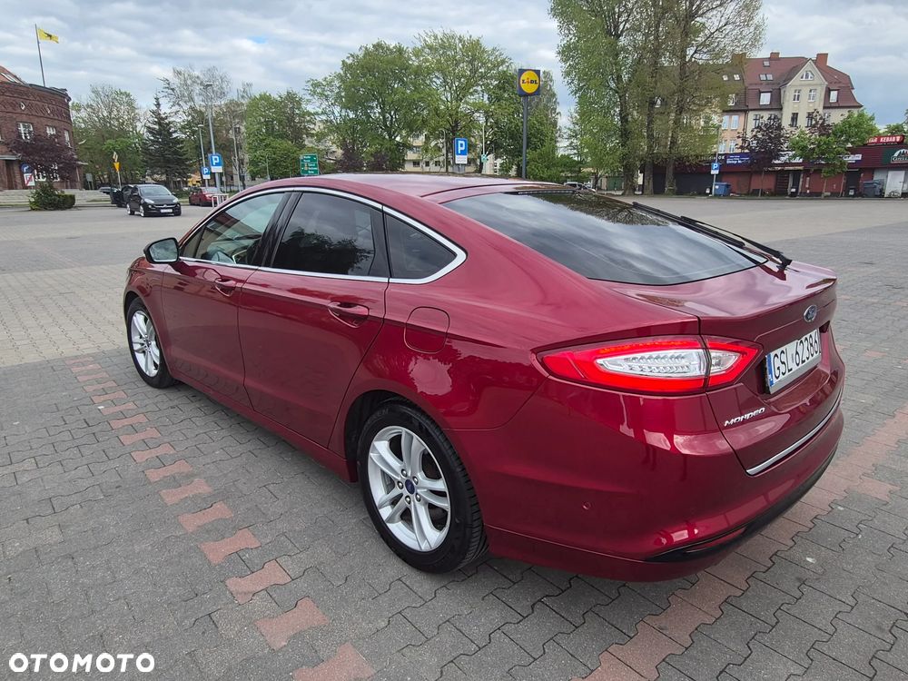 Ford Mondeo 2.0 TDCi Start-Stopp Business Edition - 4