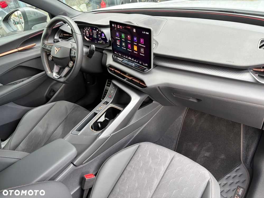 Cupra Terramar 1.5 eTSI mHEV DSG - 17