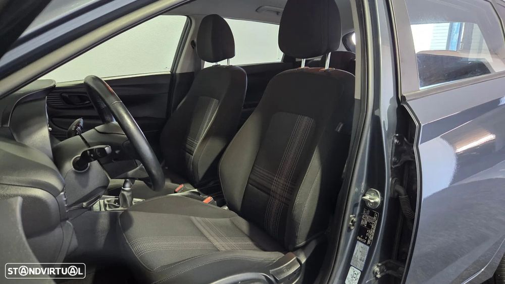 Hyundai i20 1.0 T-GDI Style Plus - 12