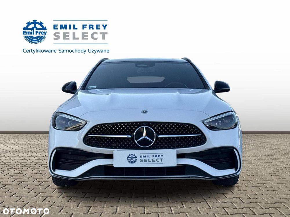 Mercedes-Benz Klasa C - 8