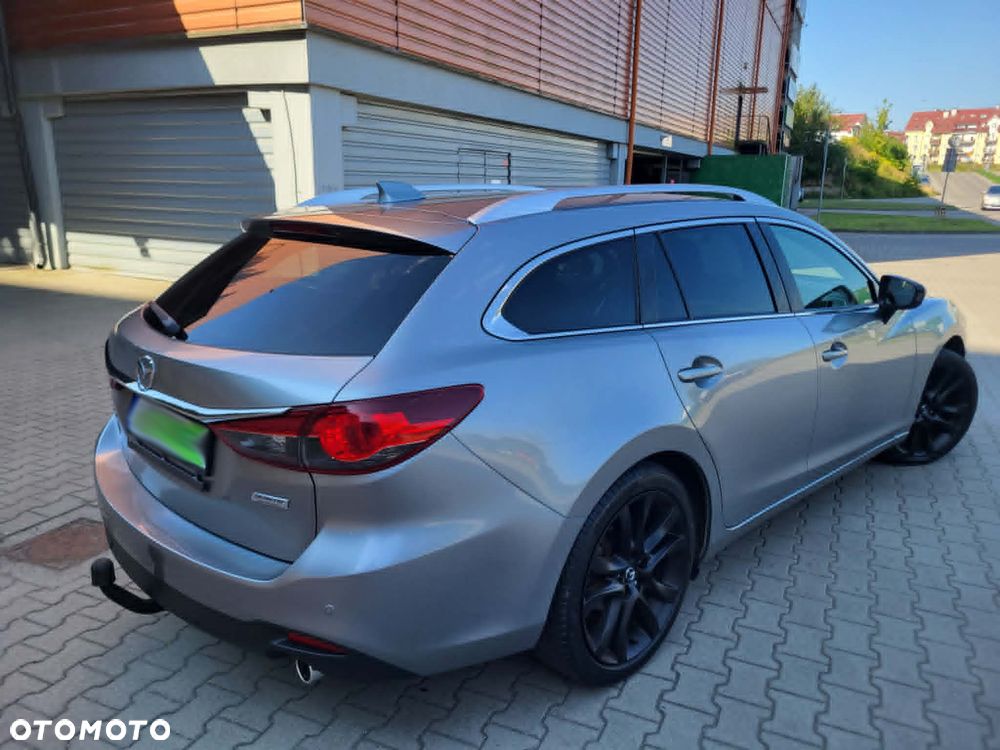 Mazda 6 2.0 SKYACTIV-G Center-Line - 17