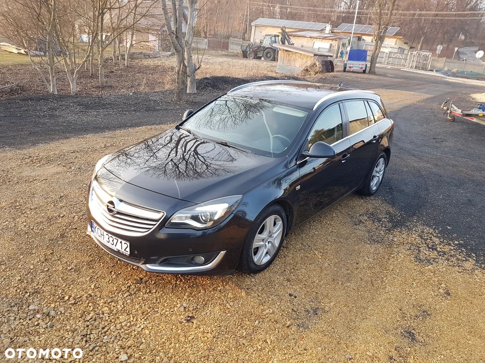 Opel Insignia 2.0 CDTI ecoFLEX Start/Stop Business Edition - 8