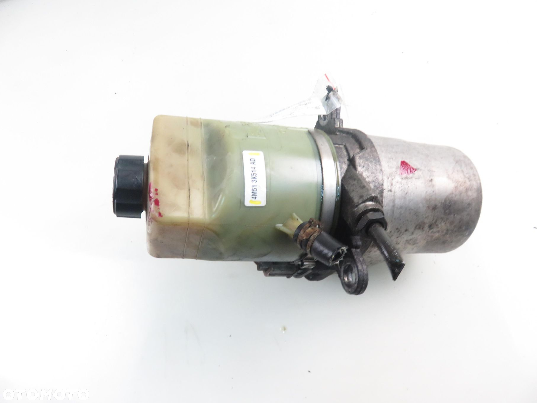 POMPA WSPOMAGANIA FORD FOCUS MK2 II Turnier 4M513K514AD - 4