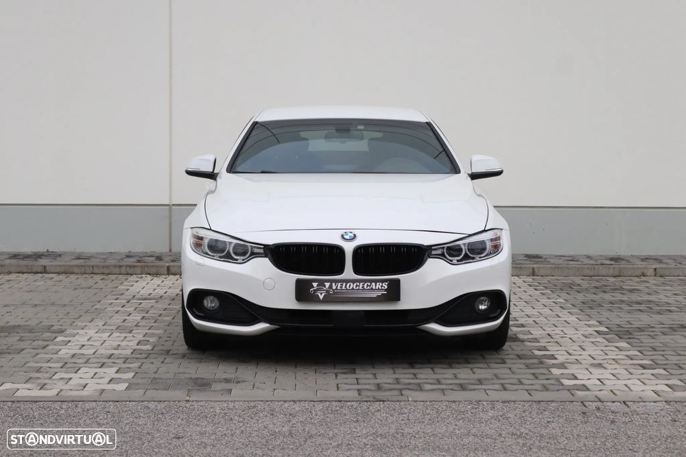 BMW 418 Gran Coupé d Line Sport - 19