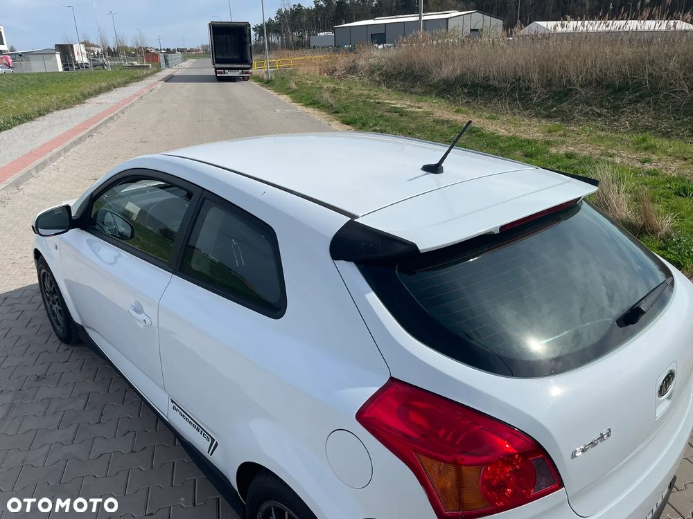 Kia ProCeed Pro_cee'd 1.6 Crdi Comfort - 7