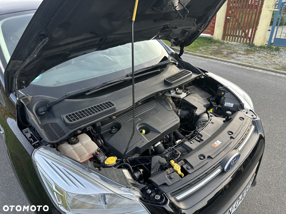 Ford Kuga 2.0 TDCi 2x4 Titanium - 14