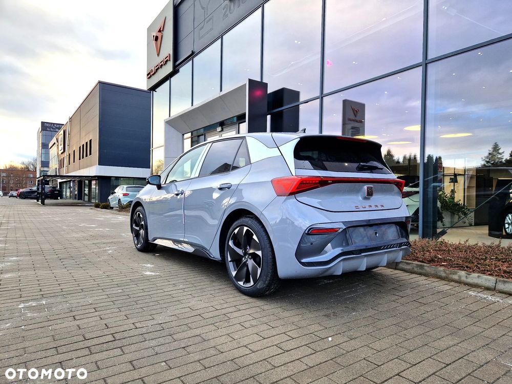 Cupra Born 59kWh - 3