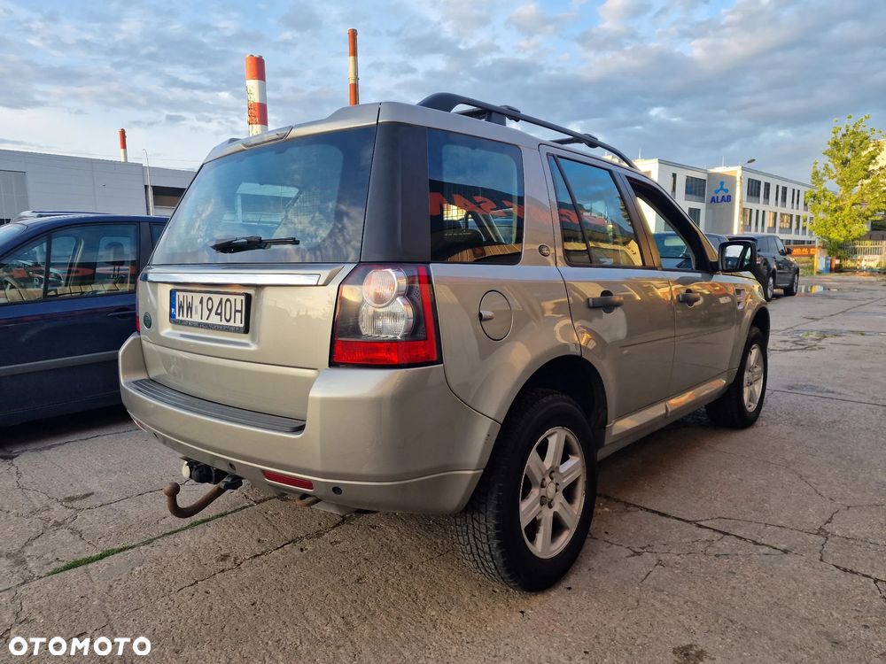 Land Rover Freelander 2.2 eD4 SE - 9