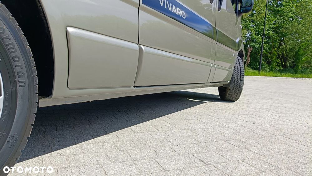 Opel Vivaro L2H1 2.9t Edition - 14