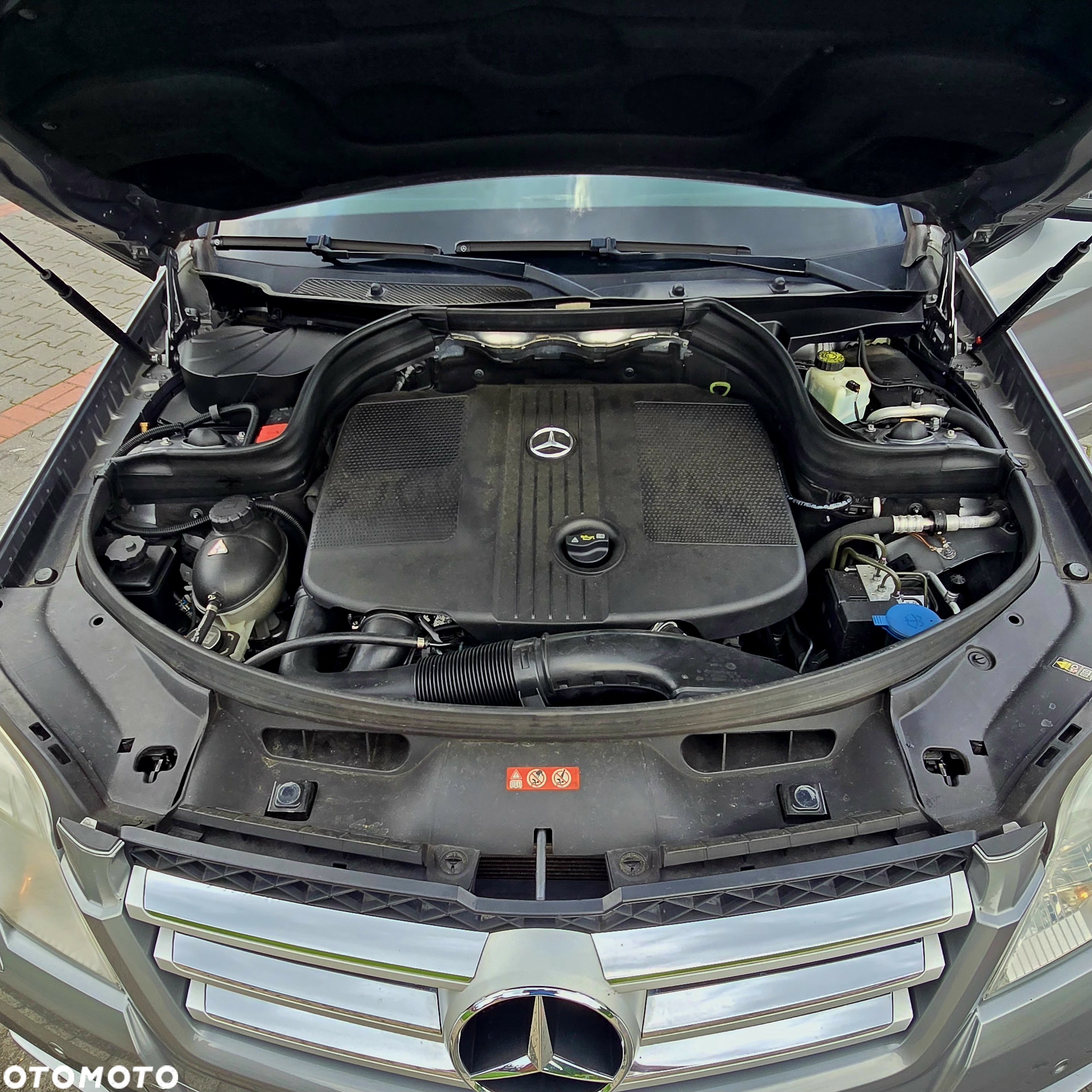 Mercedes-Benz GLK 220 CDI 4Matic (BlueEFFICIENCY) 7G-TRONIC - 32