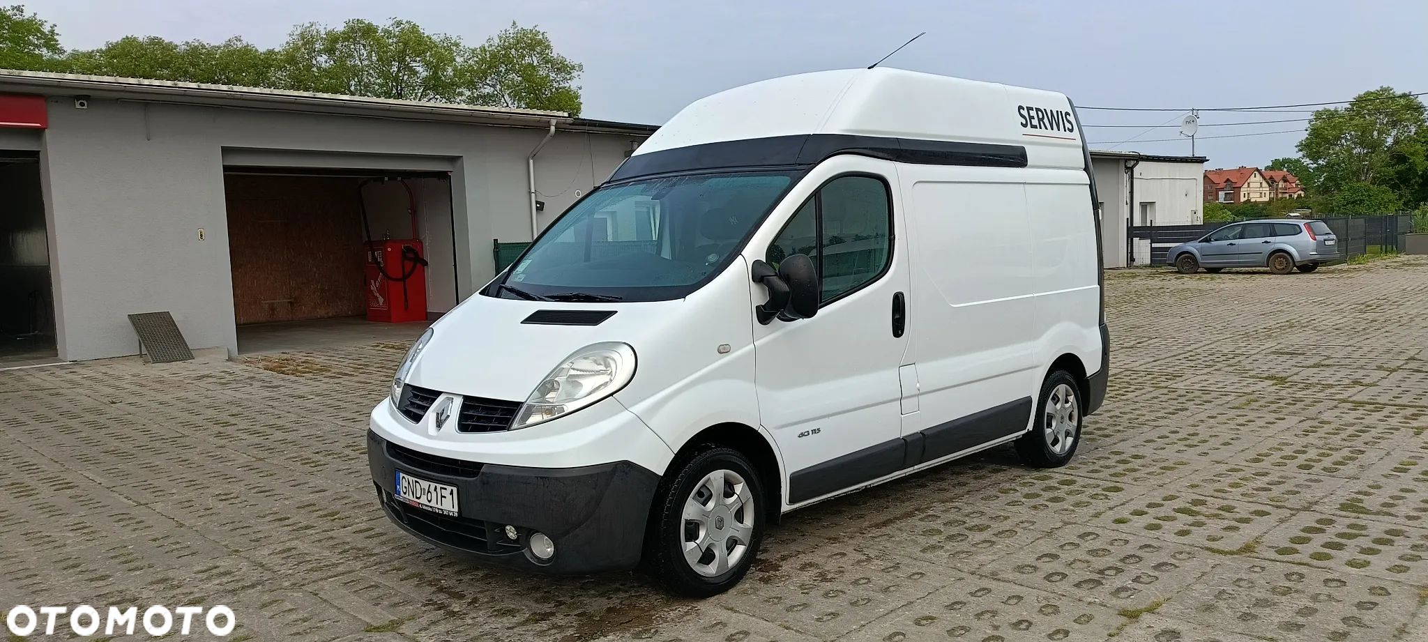 Renault Trafic 2 - 1