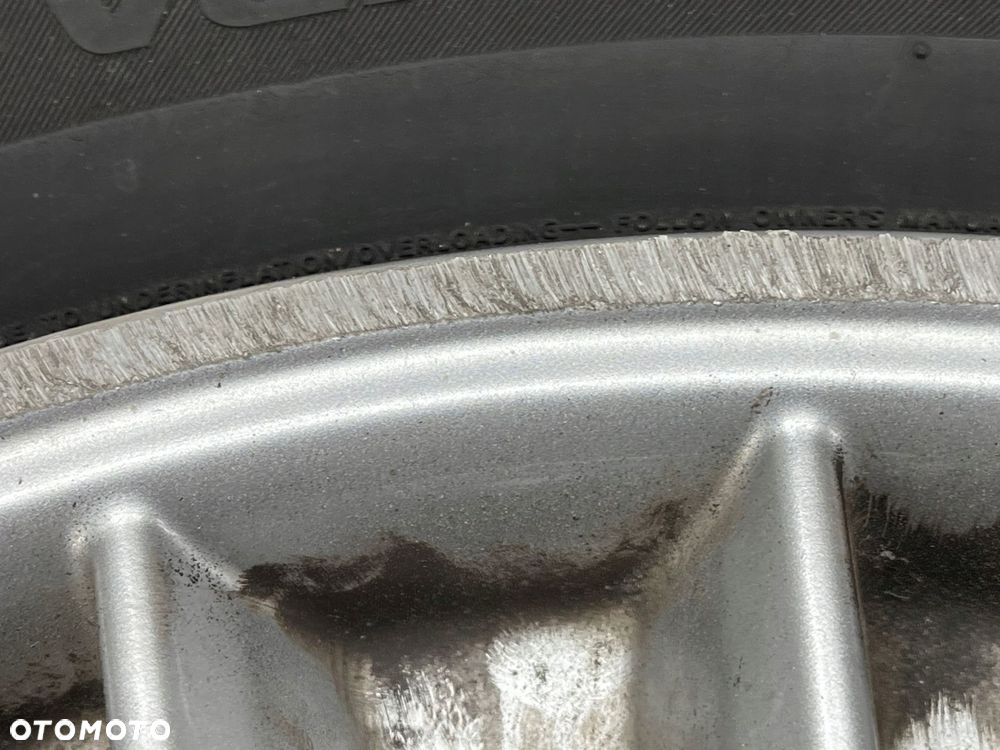 ALUFELGA FELGA BMW 5x112 ET30 7.5j 17 CALI DOUBLE SPOKE 6883519 - 4