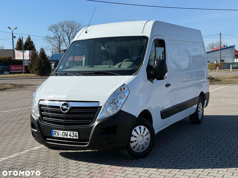 Opel MOVANO - 10