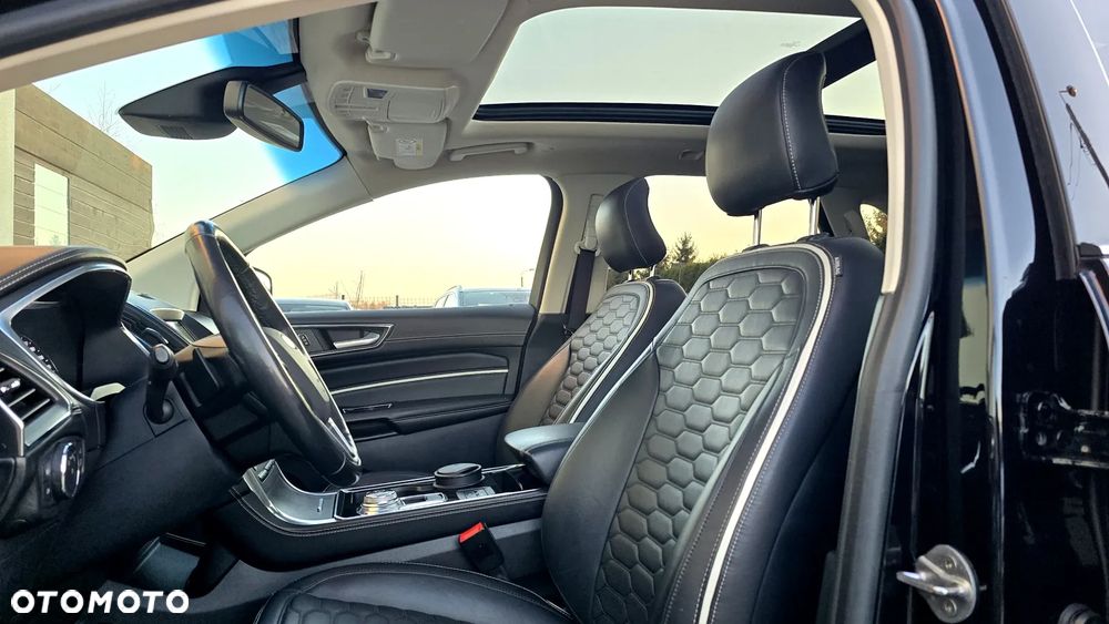 Ford Edge 2.0 EcoBlue Bi-Turbo 4x4 Vignale - 21