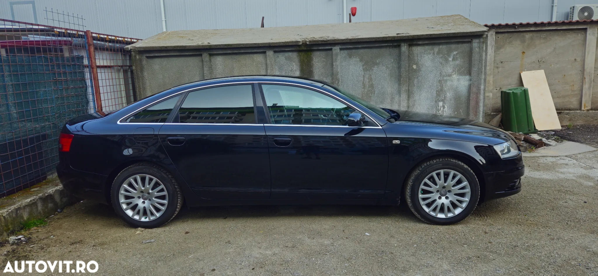 Audi A6 2.0 TDI DPF Avant - 4