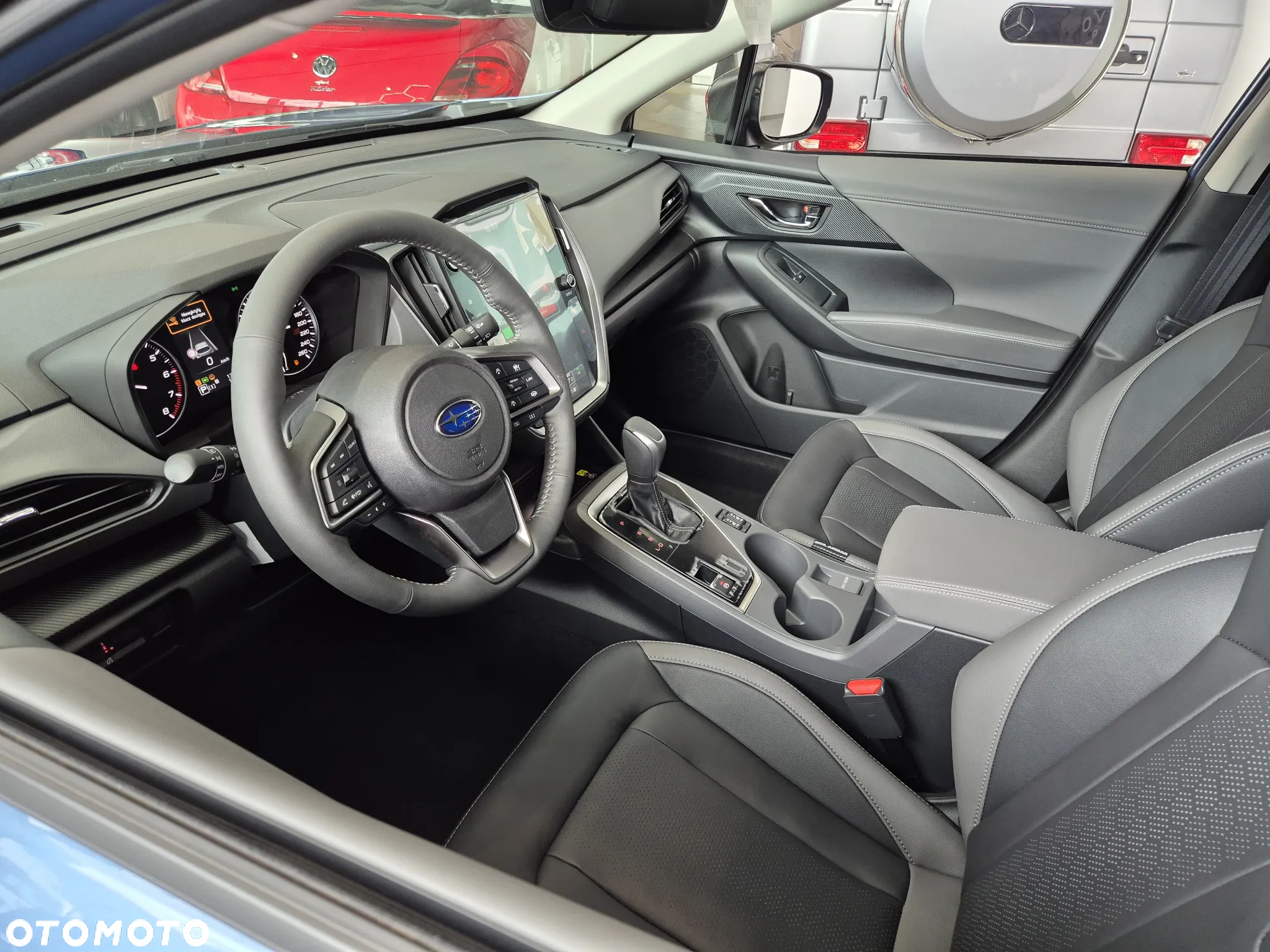 Subaru Crosstrek 2.0i-S e-Boxer Platinum (EyeSight) Lineartronic - 19