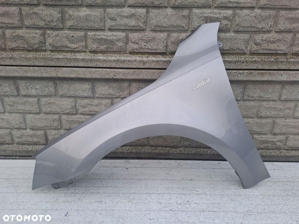 skoda octavia 3 iii 2013-2016 błotnik przedni lewy oryginał - 1