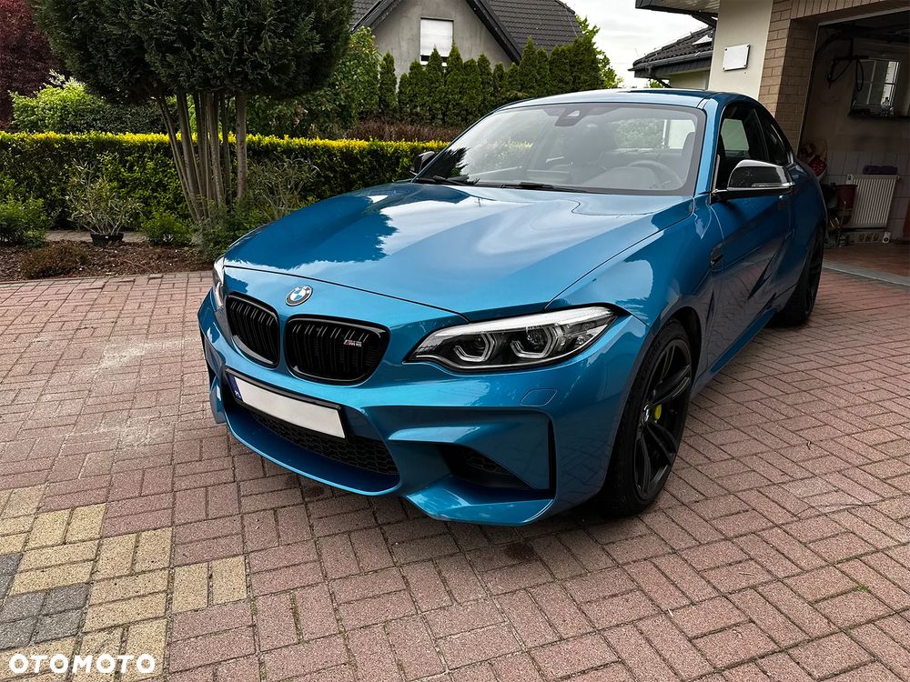 BMW M2 DKG - 1
