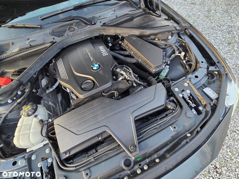 BMW Seria 3 316d Luxury Line - 4