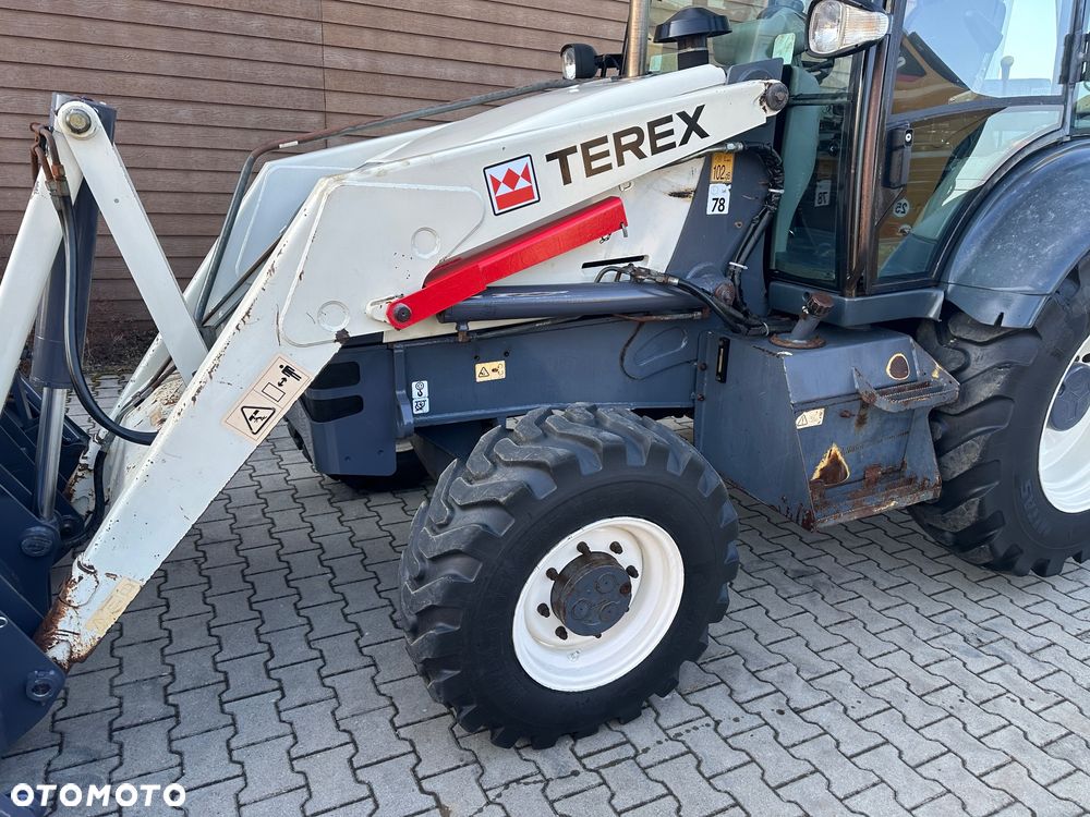 Terex Fermec 820 sx Cat JCB - 20