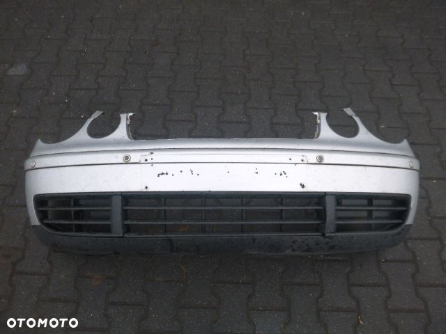 ZDERZAK PRZÓD PRZEDNI VOLKSWAGEN POLO 9N 01-05 - 2