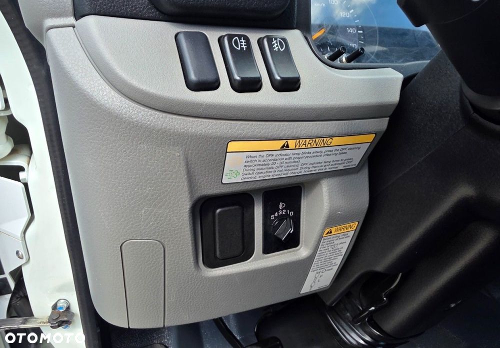 Mitsubishi Fuso Canter - 16