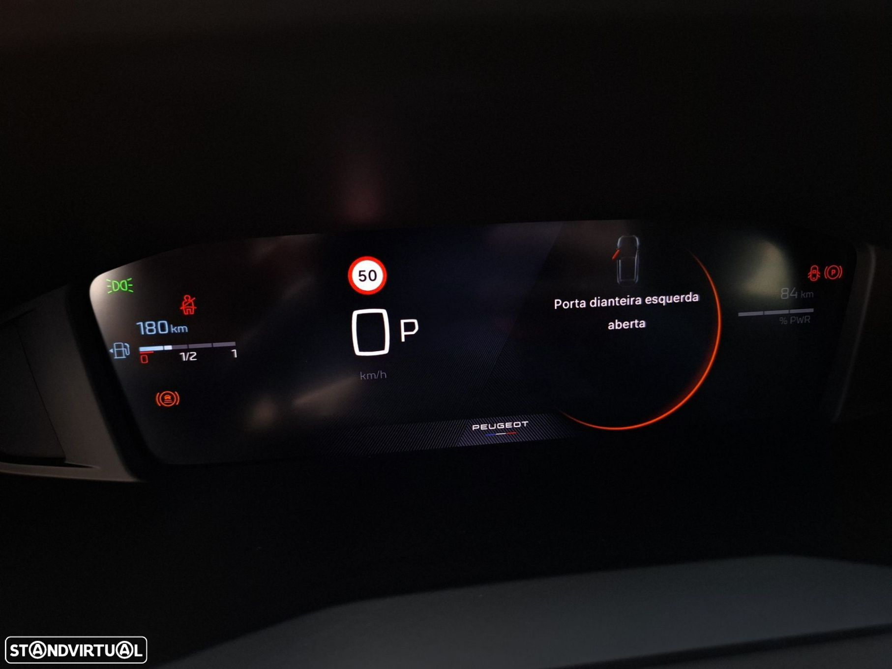 Peugeot 208 1.2 Hybrid Allure e-DCS6 - 15