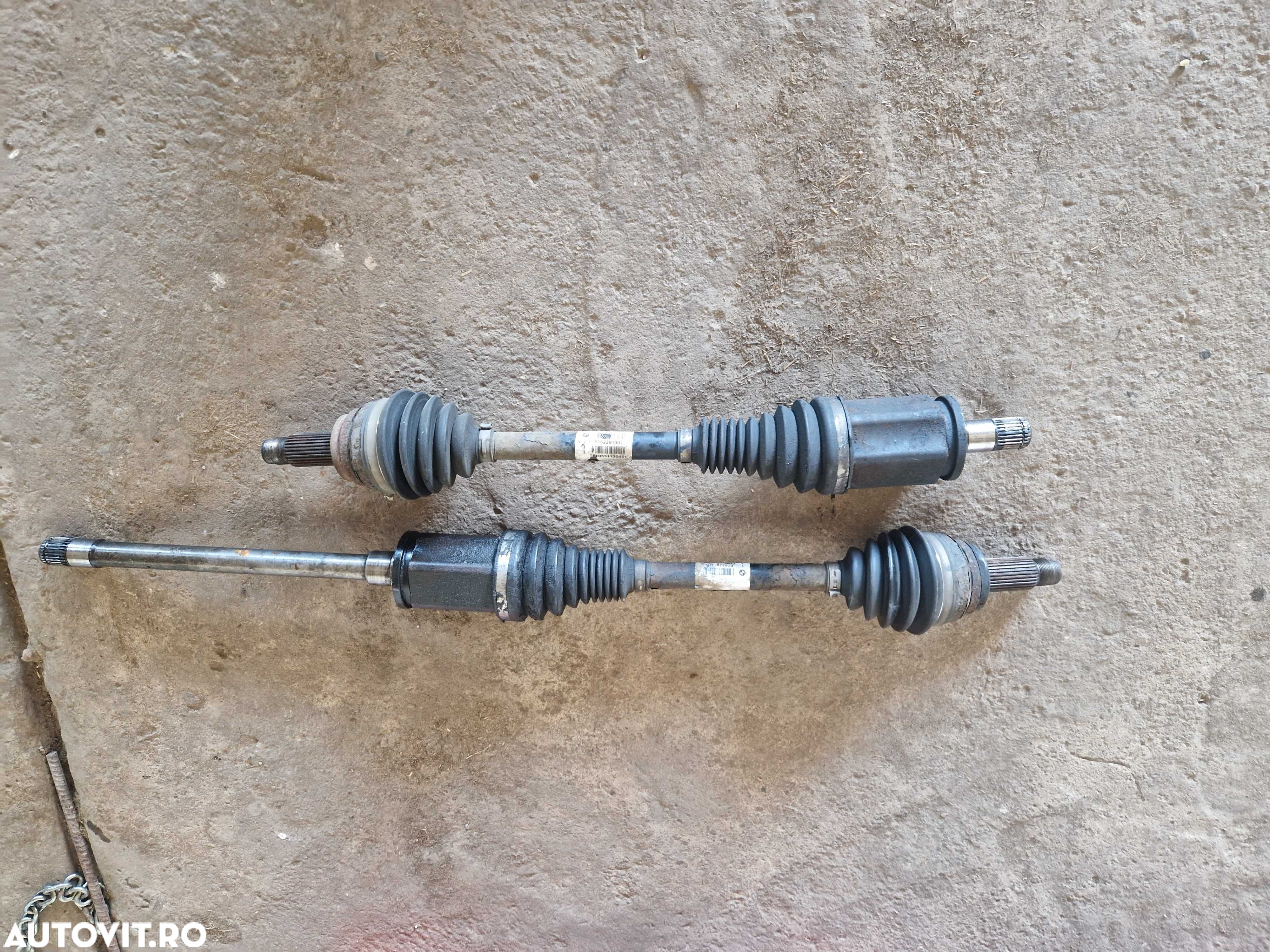 Planetare Stanga/Dreapta BMW X6 X5 e71 e70 Euro5 // 3.0d 4.0d 5.0d - 5