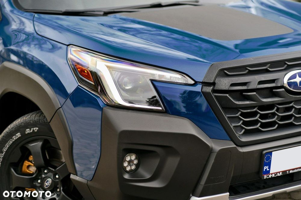 Subaru Forester - 5