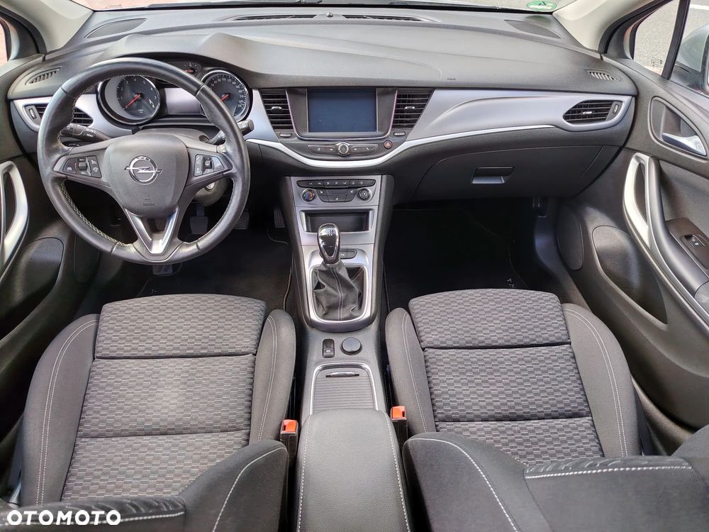 Opel Astra - 15