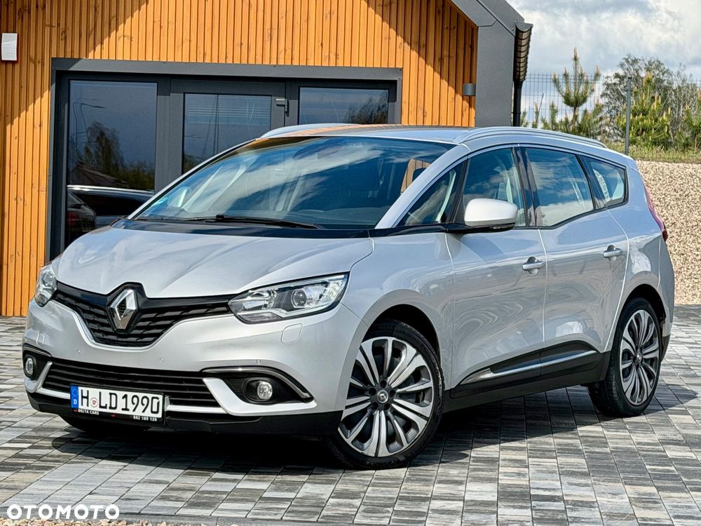 Renault Grand Scenic BLUE dCi 120 BUSINESS EDITION - 10
