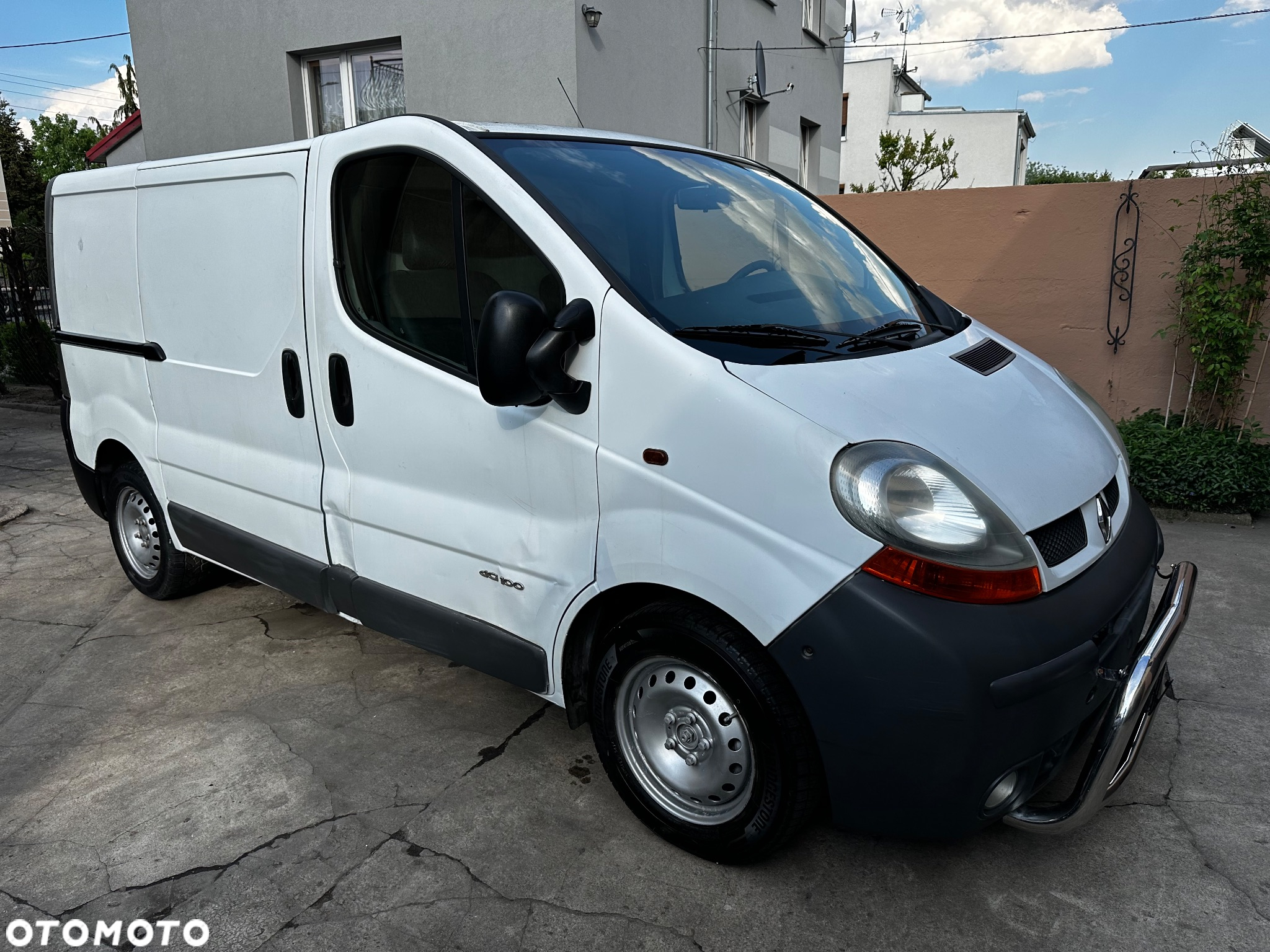 Renault Traffic - 7