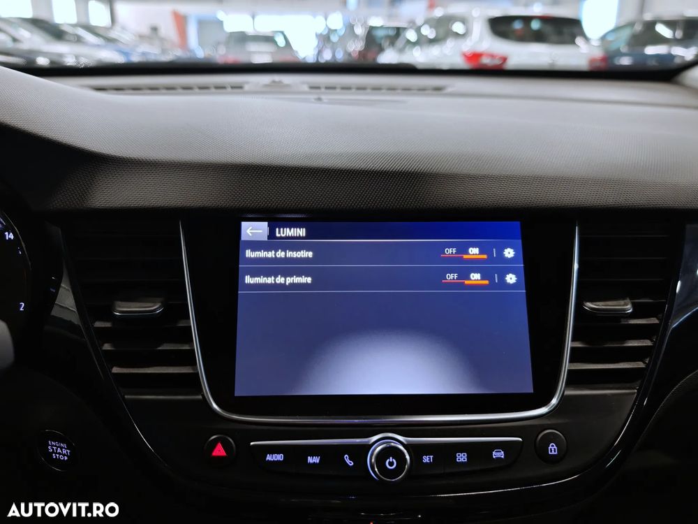 Opel Crossland X 1.2 Start/Stop 120 years Aut. - 28