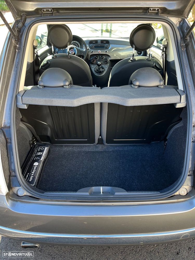 Fiat 500 1.2 New Lounge - 19