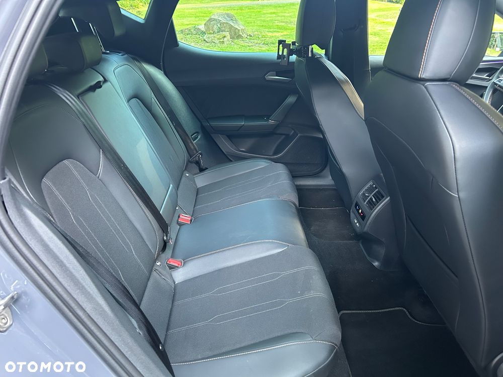 Cupra Leon 1.5 eTSI DSG Tribe Edition - 10