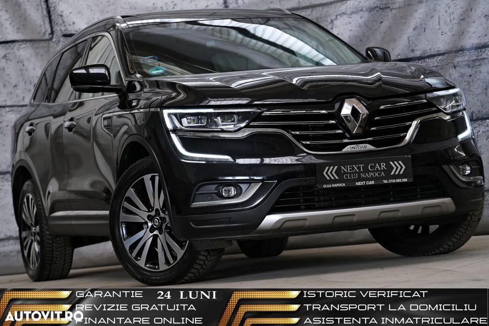 Renault Koleos ENERGY dCi 175 X-tronic 4WD INITIALE PARIS - 1